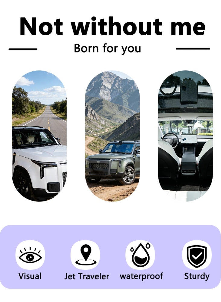 روكس لوحة تحكم السيارة ROX 01 ومجموعة فيلم وحدة التحكم المركزية مع شاشة حماية فيلم معتدلة عالية الوضوح ، مقاومة للخدش ودائمة ، مع وضوح وشفافية عالية للغاية - Image 3